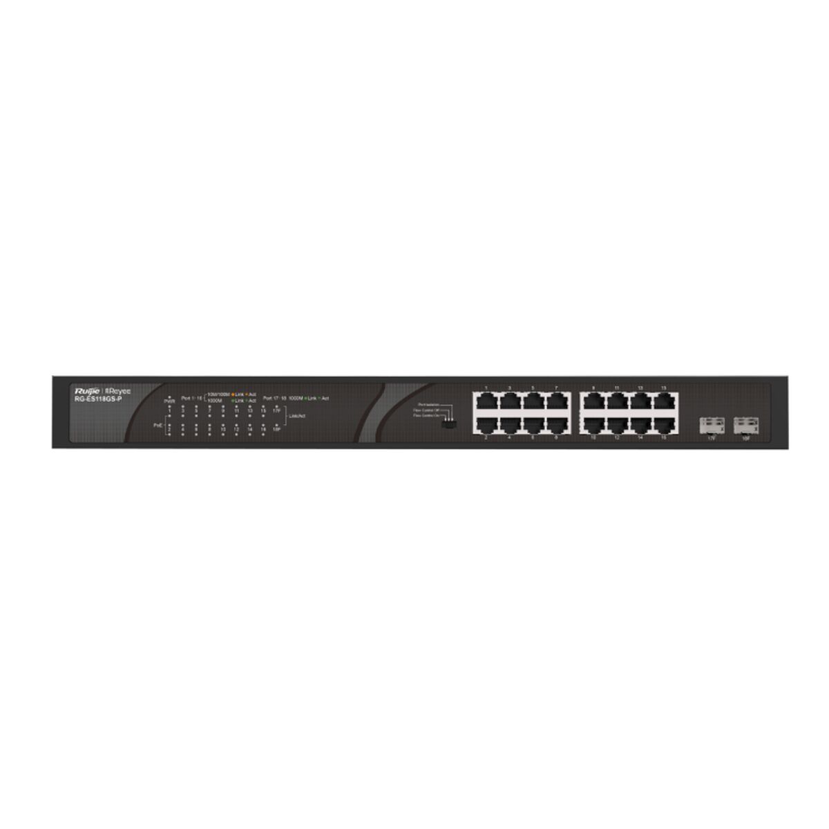 Komutatorius Ruijie Networks
